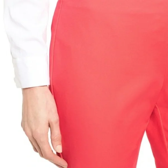 Vince Camuto Stretch Cotton Skinny Pant - Picture 4 of 8